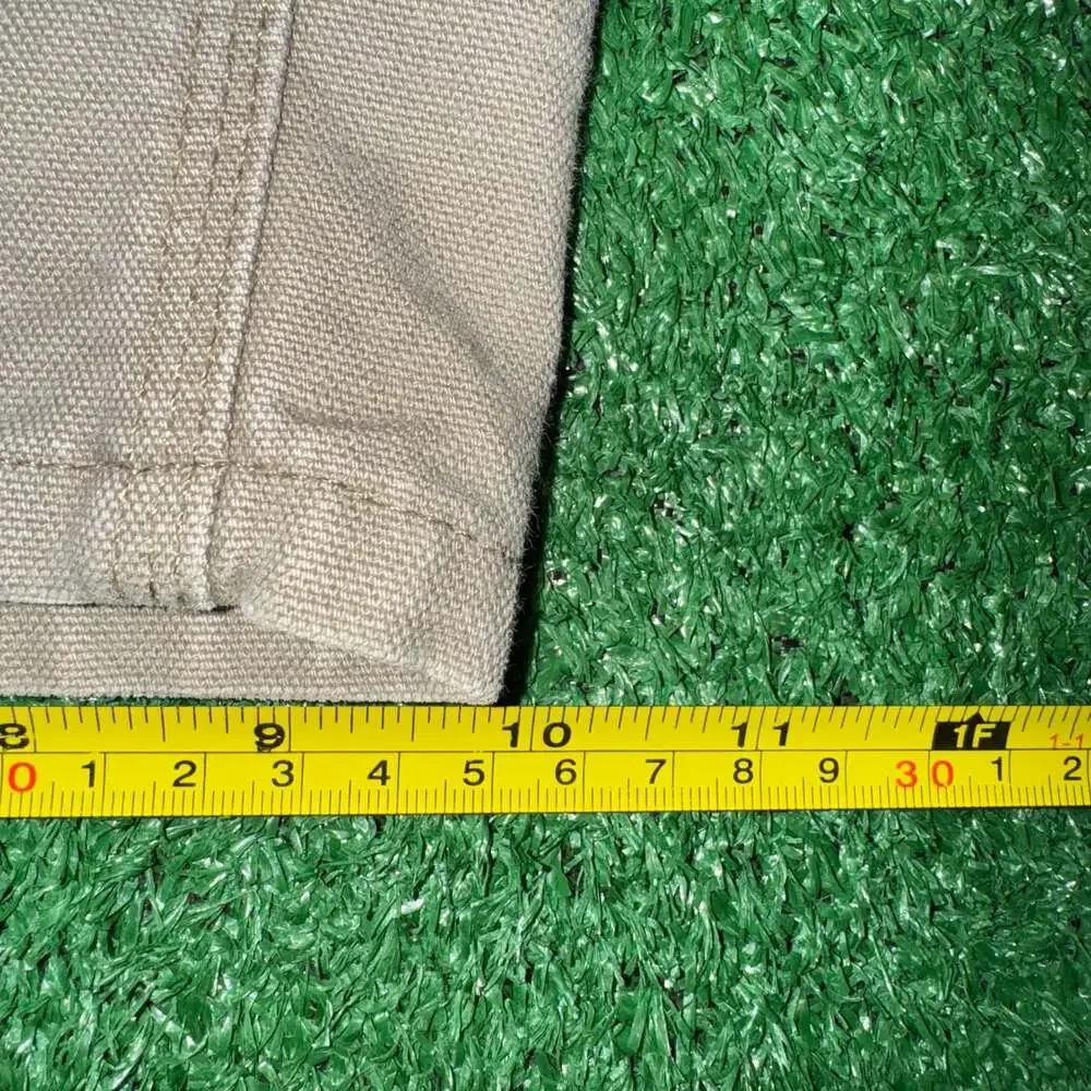 Y2K Carhartt B11 DES Original Dungaree Fit Carpenter Pants 40x32